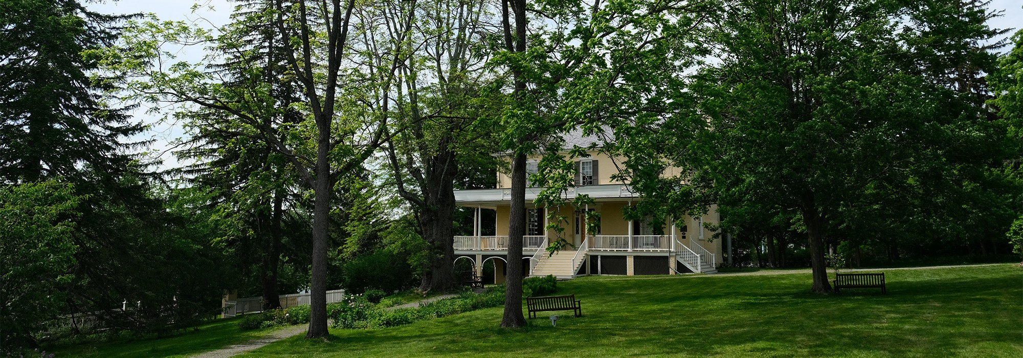Thomas Cole National Historic Site | TCLF